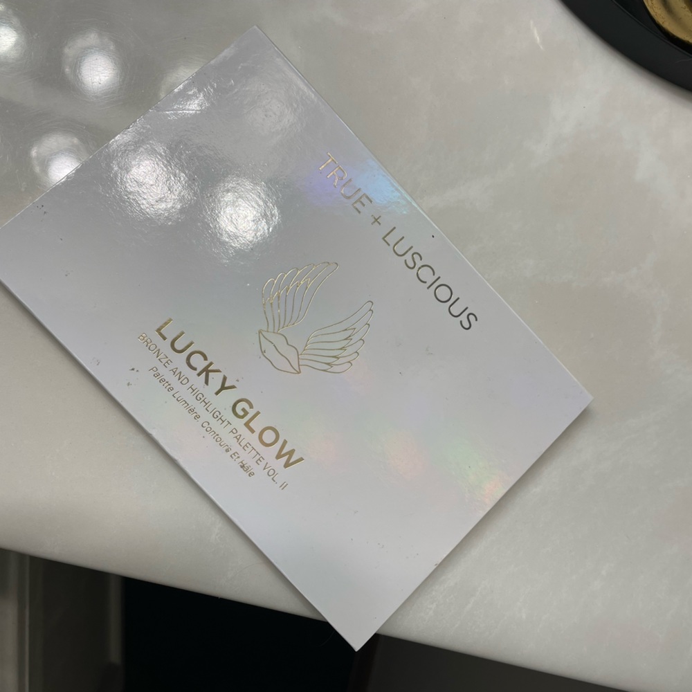 Bronze and Highlighter Palatte